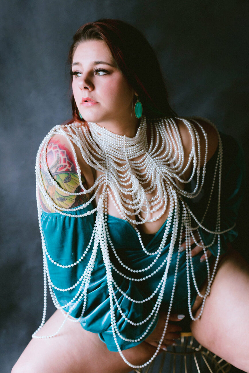 Northern California photographer gives a list of great accessories for your boudoir photoshoot